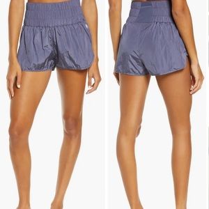 Free People The Way Home Shorts